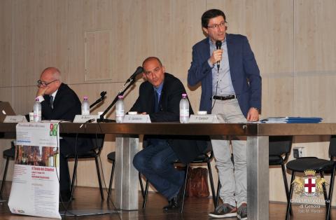 12 Maggio 2018 - Tavolo dei Cittadini - Piero Garibaldi